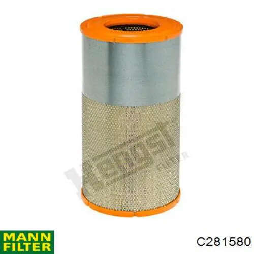 P789638 Donaldson Повітряний фільтр двигуна