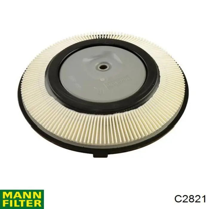 C2821 Mann-Filter фільтр повітряний