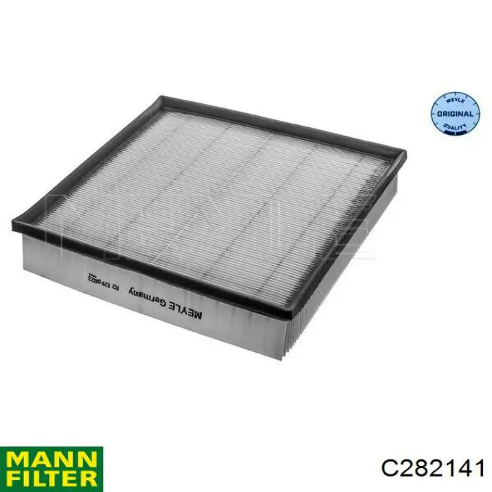 Елемент повітряного фільтра Mann-Filter C282141 ціна, від 10.63 USD