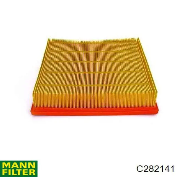 Купити C282141 Mann-Filter Автомобільний фільтр повітря