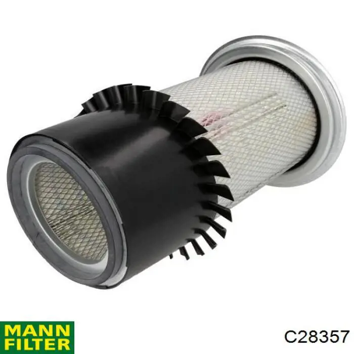 Купити C28357 Mann-Filter Автомобільний фільтр повітря