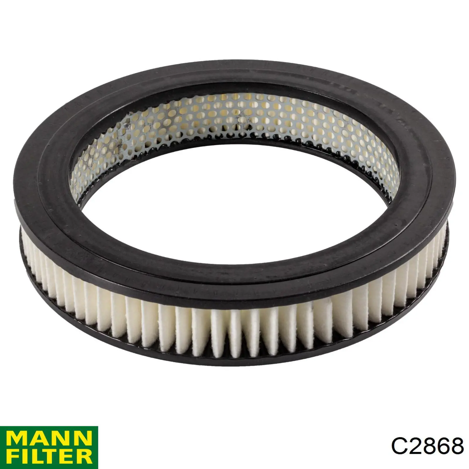 Фільтр повітряний C2868 Mann-Filter