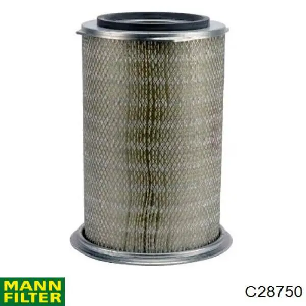 Фільтр повітряний C28750 Mann-Filter