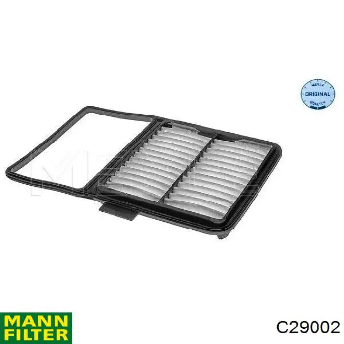 Фільтр повітряний C29002 Mann-Filter