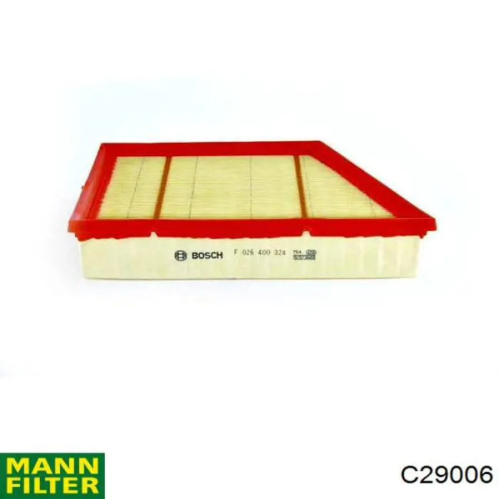 C29006 Mann-Filter фільтр повітряний