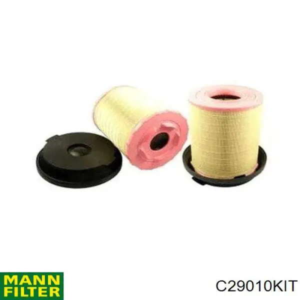 Купити C29010KIT Mann-Filter Автомобільний фільтр повітря