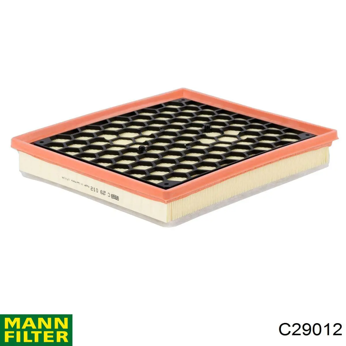 C29012 Mann-Filter фільтр повітряний