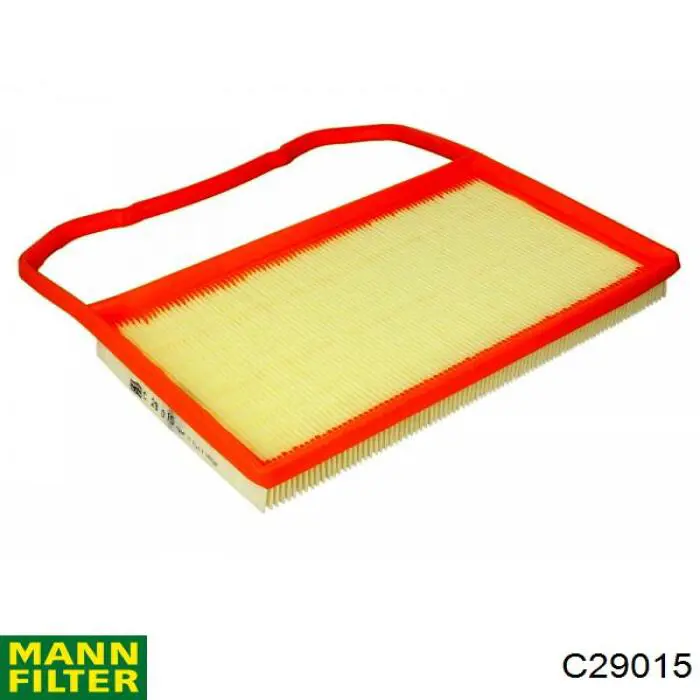 Елемент повітряного фільтра Mann-Filter C29015 ціна, від 15.62 USD
