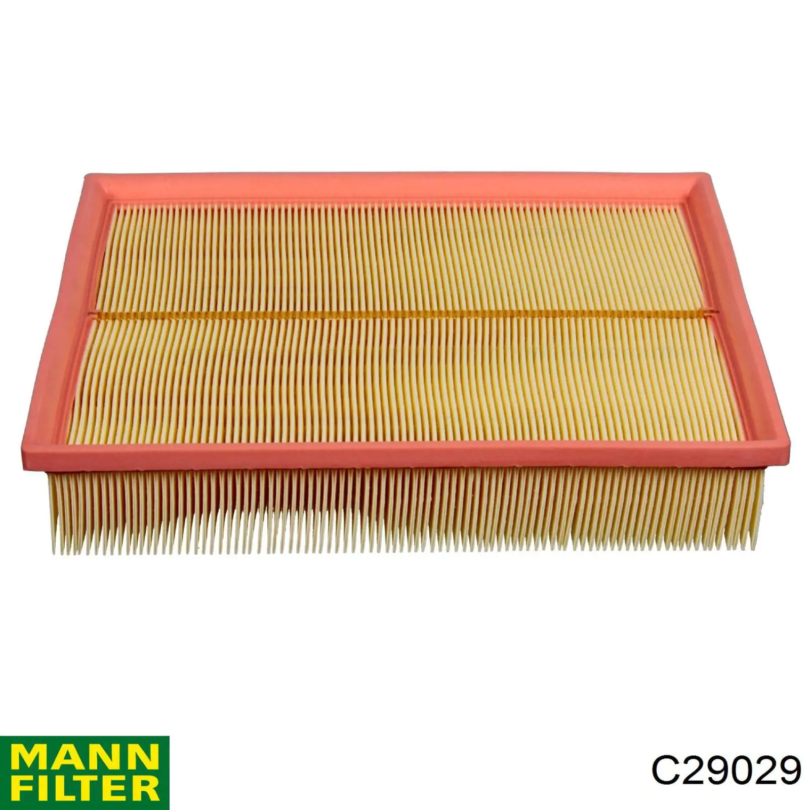 C29029 Mann-Filter Повітряний фільтр двигуна