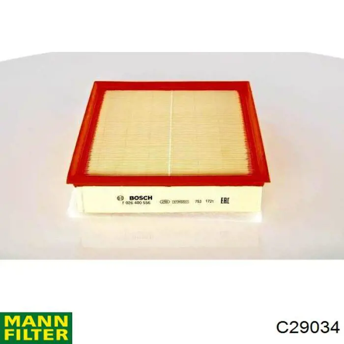 C29034 Mann-Filter фільтр повітряний