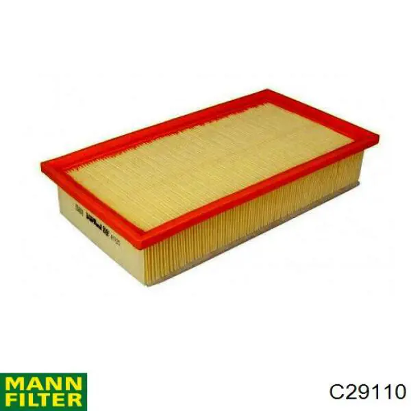 Купити C29110 Mann-Filter Автомобільний фільтр повітря