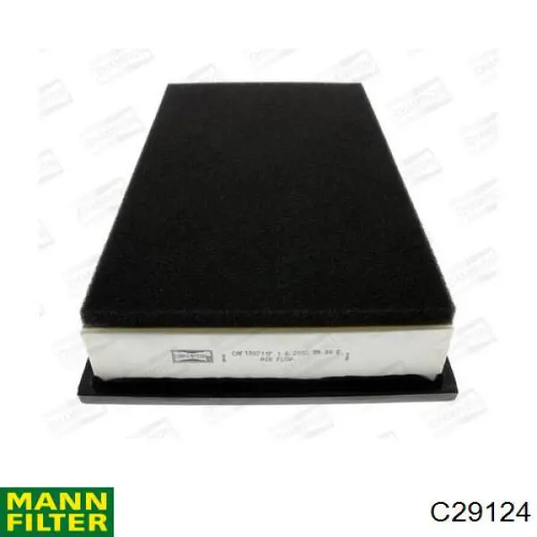 C29124 Mann-Filter Повітряний фільтр двигуна