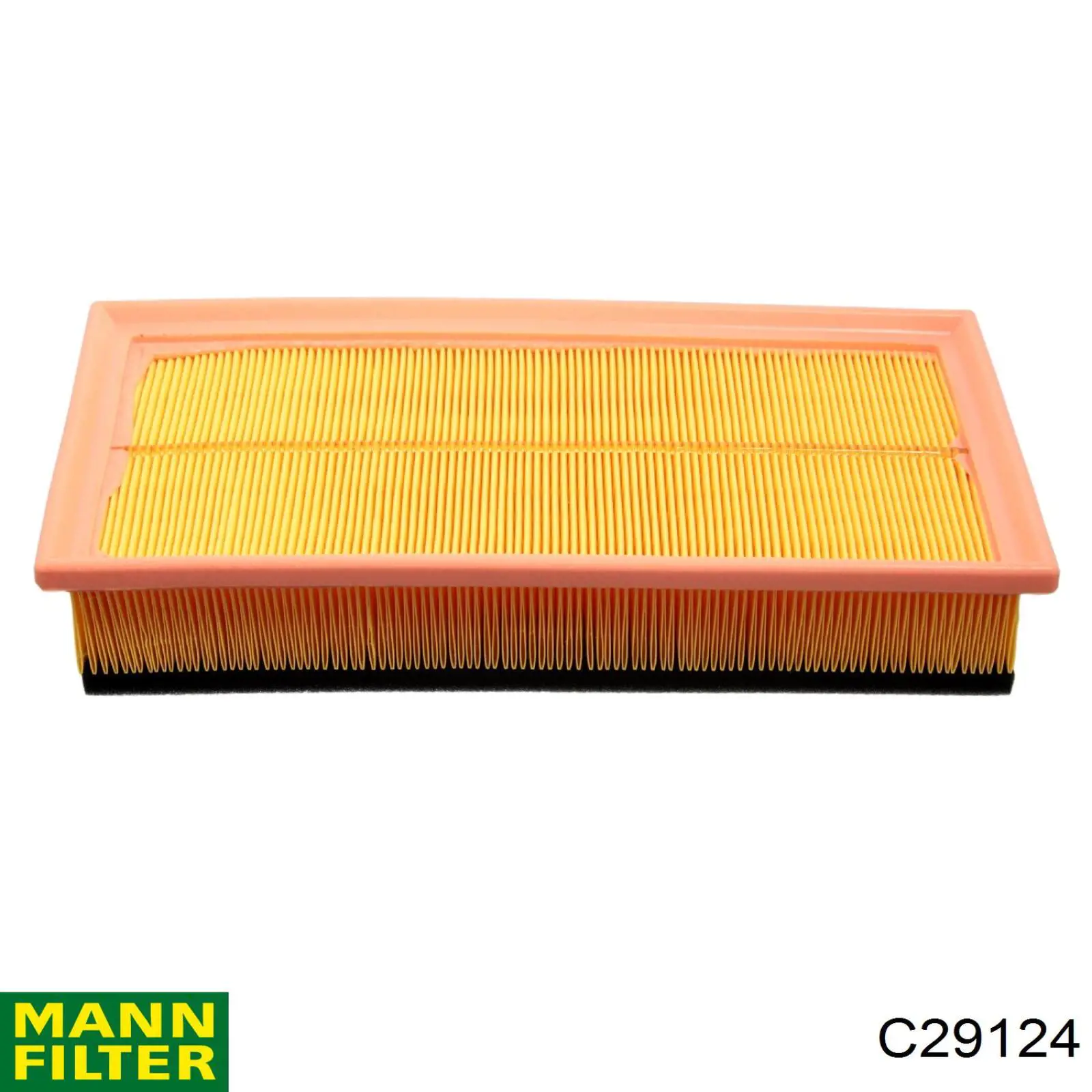 Повітряний фільтр C29124 Mann-Filter