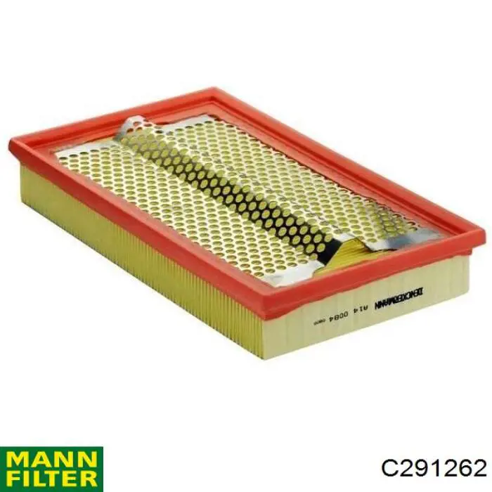 C291262 Mann-Filter фільтр повітряний