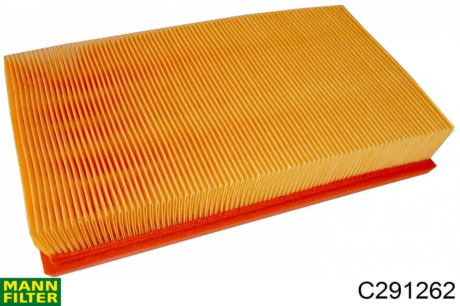 C291262 Mann-Filter Повітряний фільтр двигуна