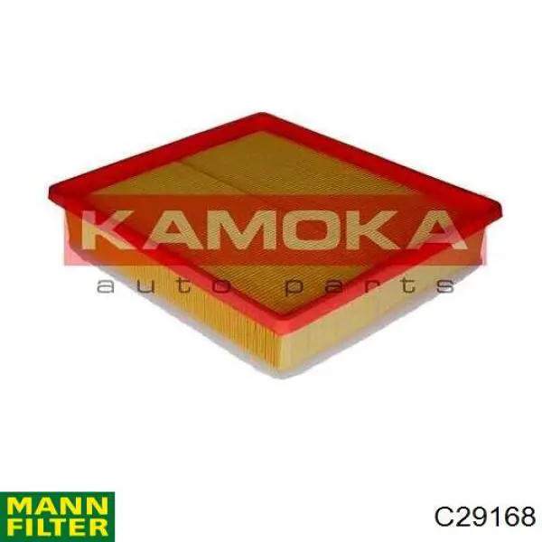 Елемент повітряного фільтра Mann-Filter C29168 ціна, від 12.61 USD