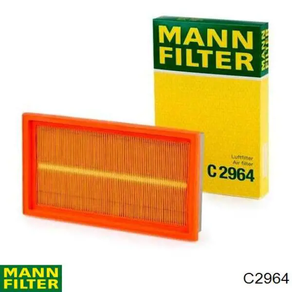 C2964 Mann-Filter фільтр повітряний