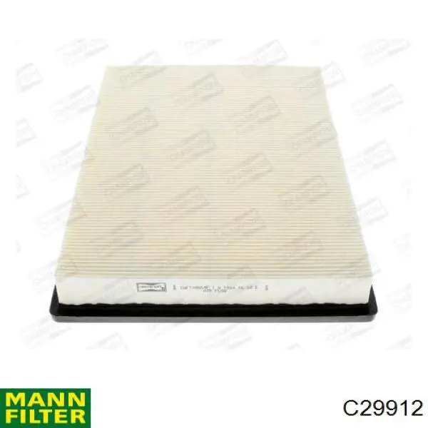 Купити C29912 Mann-Filter Автомобільний фільтр повітря