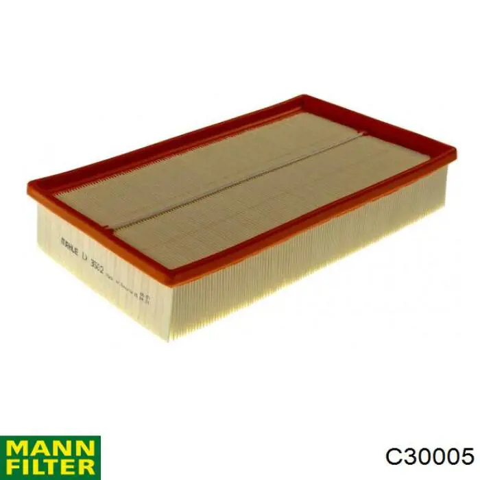 Фільтр повітряний Mann-Filter C30005