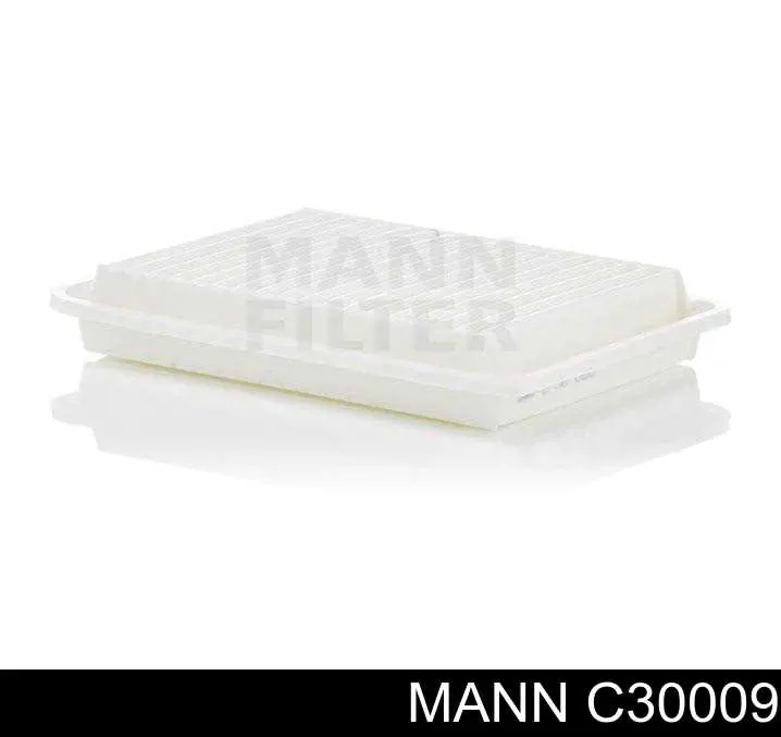 Купити C30009 Mann-Filter Автомобільний фільтр повітря
