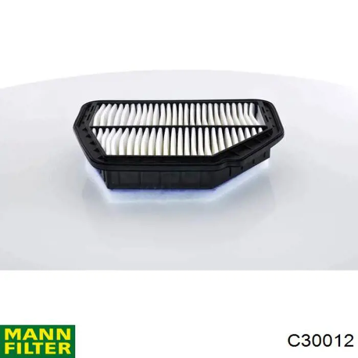 C30012 Mann-Filter Повітряний фільтр двигуна