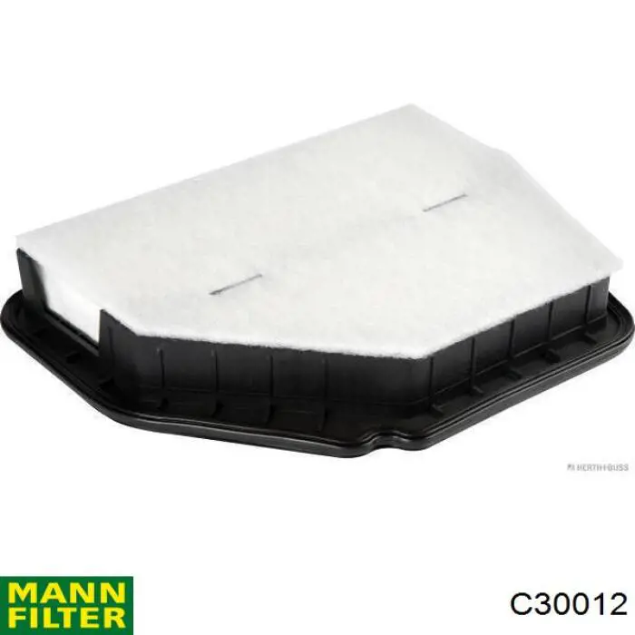 Елемент повітряного фільтра Mann-Filter C30012 ціна, від 29.92 USD
