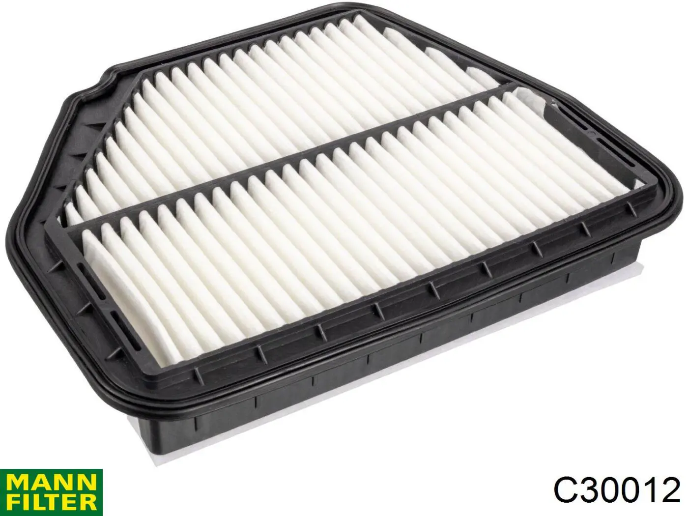 Фільтр повітряний Mann-Filter C30012