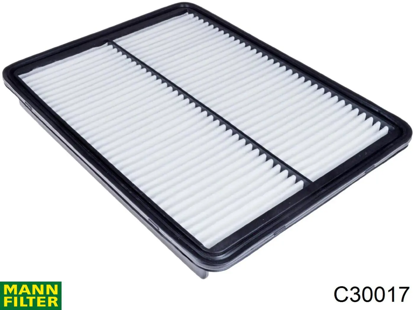 C30017 Mann-Filter фільтр повітряний