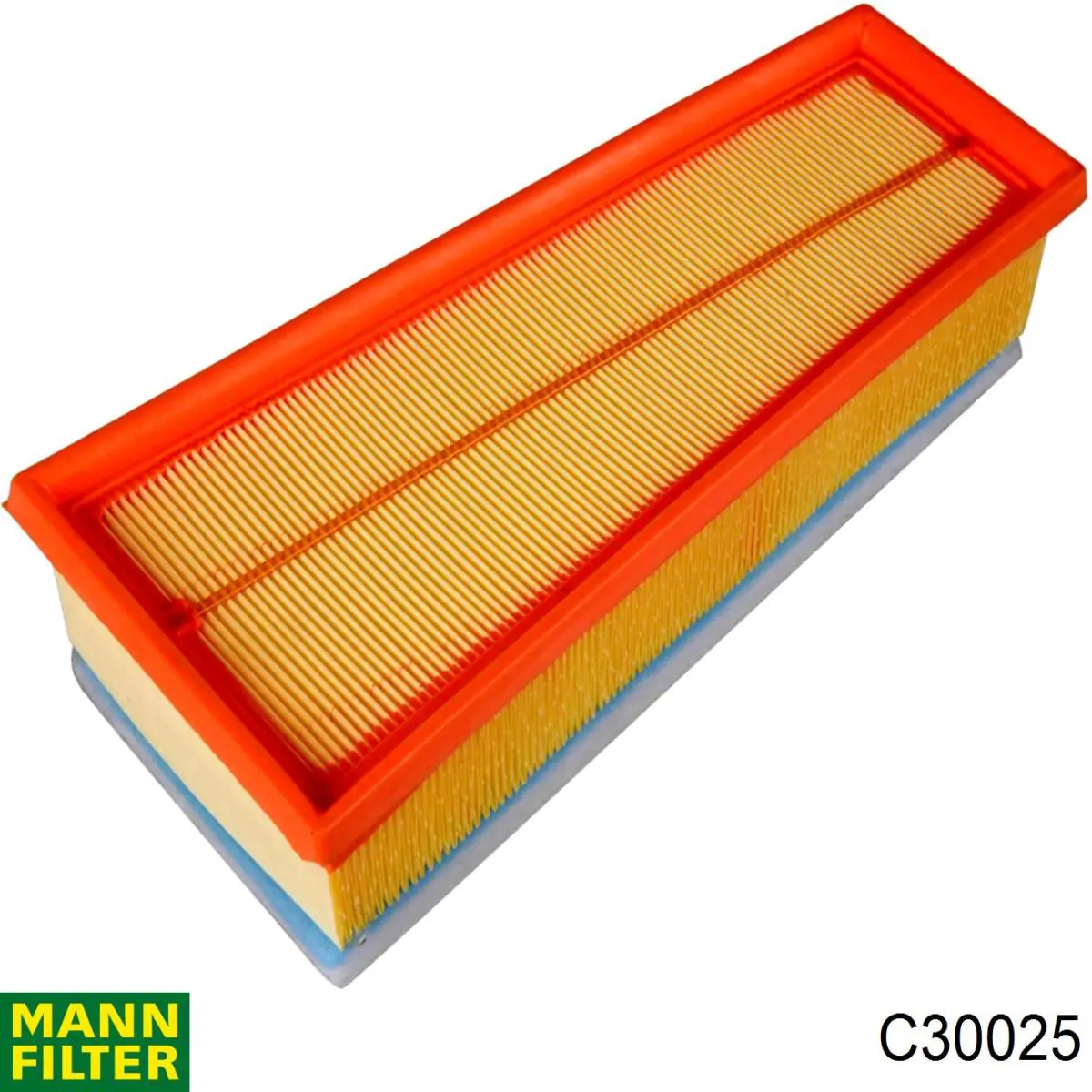 Елемент повітряного фільтра Mann-Filter C30025 ціна, від 27.13 USD