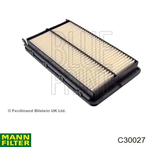 Елемент повітряного фільтра Mann-Filter C30027 ціна, від 16.59 USD