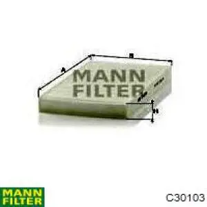 C30103 Mann-Filter фільтр повітряний