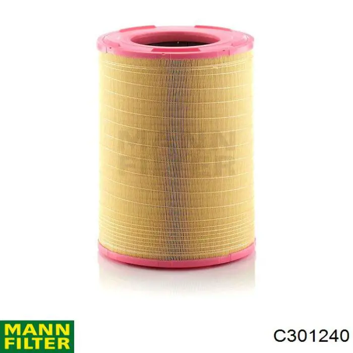 Купити C301240 Mann-Filter Автомобільний фільтр повітря