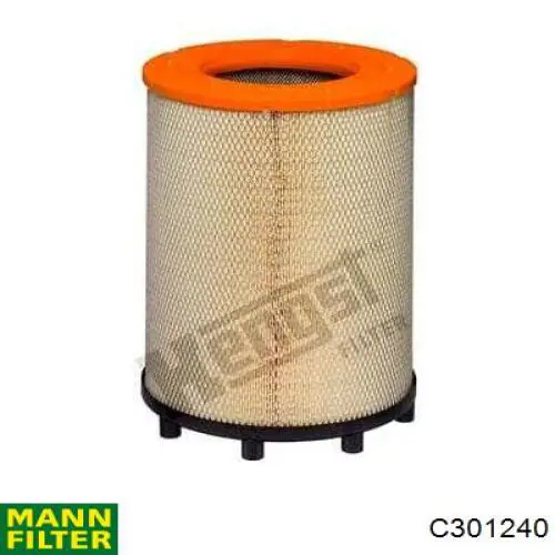 C301240 Mann-Filter фільтр повітряний