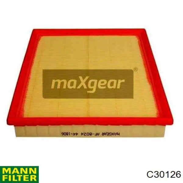 C30126 Mann-Filter Повітряний фільтр двигуна