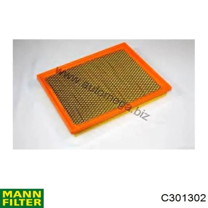 Фільтр повітряний C301302 Mann-Filter