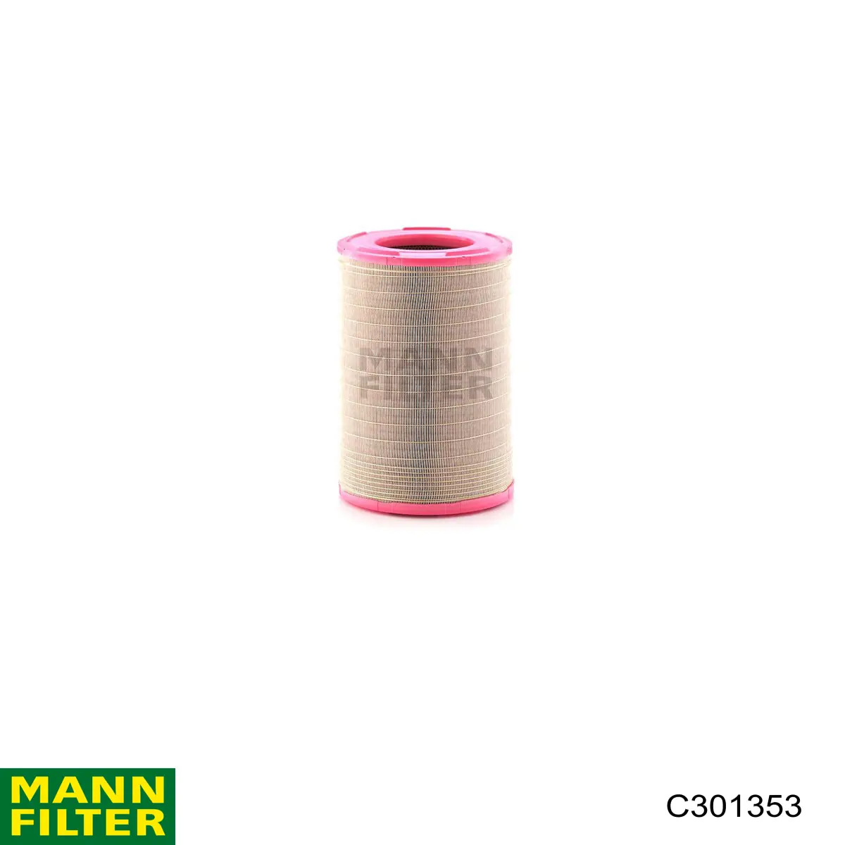 Купити C301353 Mann-Filter Автомобільний фільтр повітря
