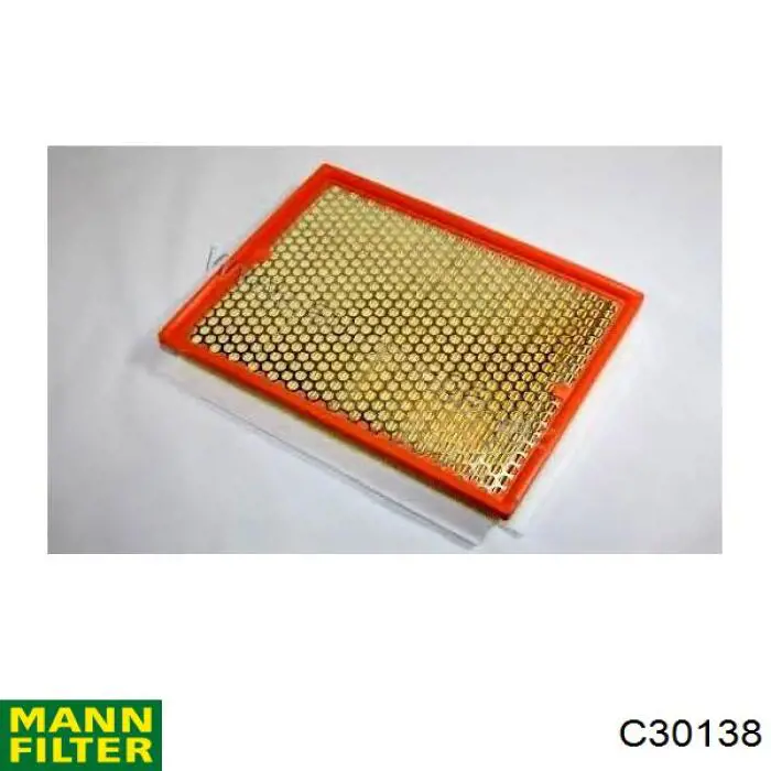 C30138 Mann-Filter фільтр повітряний