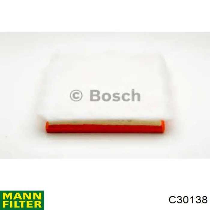 Елемент повітряного фільтра Mann-Filter C30138 ціна, від 12.35 USD