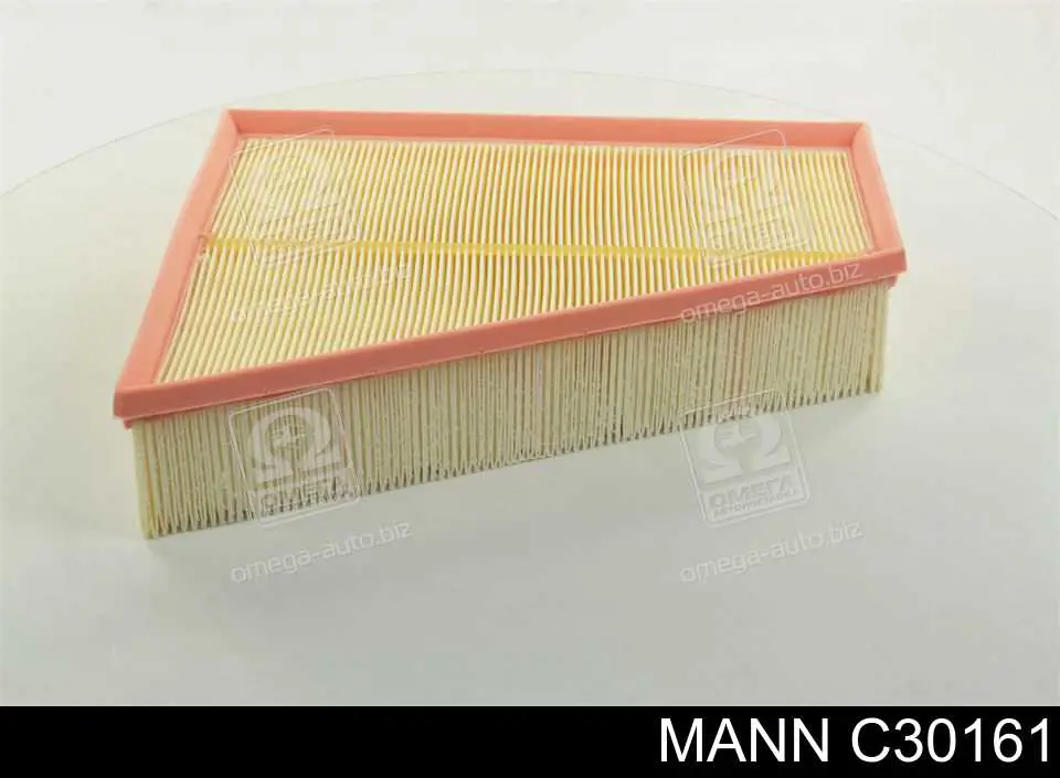 Купити C30161 Mann-Filter Автомобільний фільтр повітря