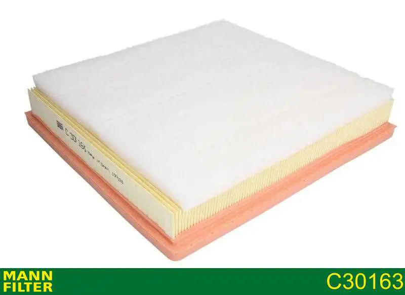 Купити C30163 Mann-Filter Автомобільний фільтр повітря