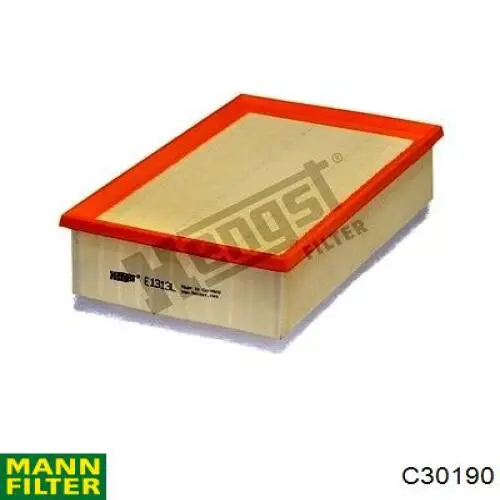 Фільтр повітряний Mann-Filter C30190