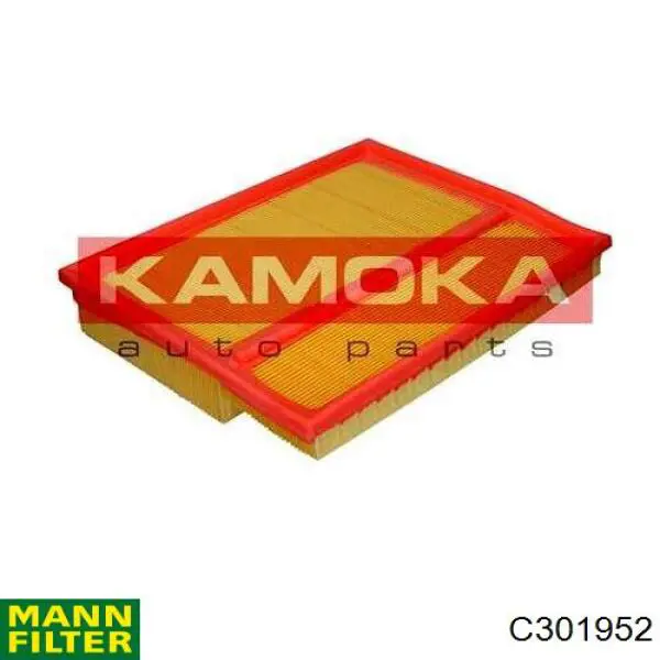 Фільтр повітряний Mann-Filter C301952