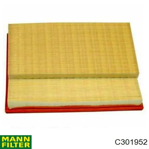 Елемент повітряного фільтра Mann-Filter C301952 ціна, від 410.58 UAH