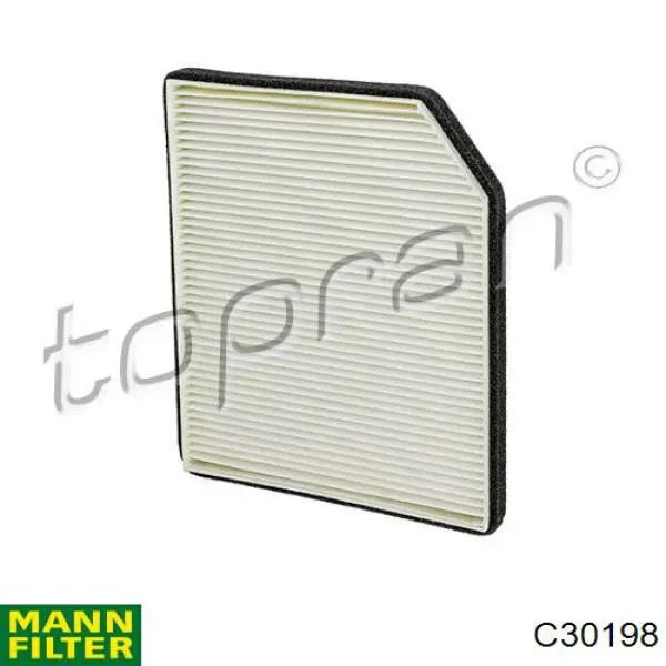Повітряний фільтр C30198 Mann-Filter