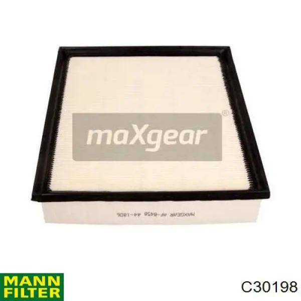 Елемент повітряного фільтра Mann-Filter C30198 ціна, від 12.94 USD