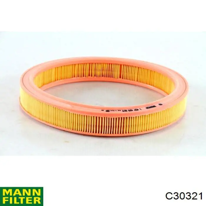 Повітряний фільтр C30321 Mann-Filter
