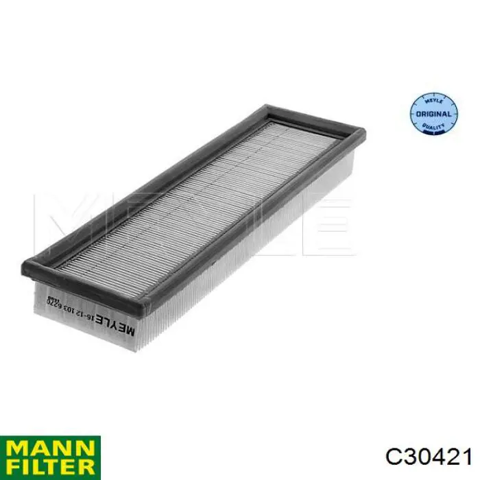 C30421 Mann-Filter фільтр повітряний
