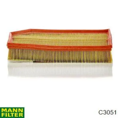 LX38 Mahle Original Повітряний фільтр двигуна