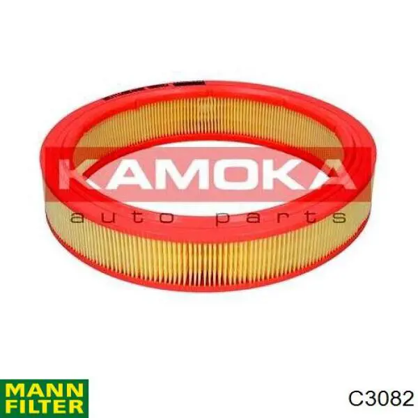 Купити CA6939 Fram Автомобільний фільтр повітря