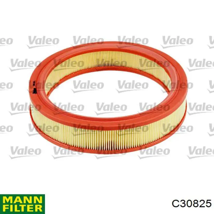 Елемент повітряного фільтра Vasco Filters A018 ціна, від 3.84 USD